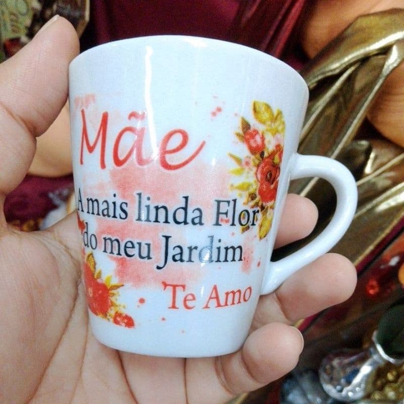 caneca de mãe