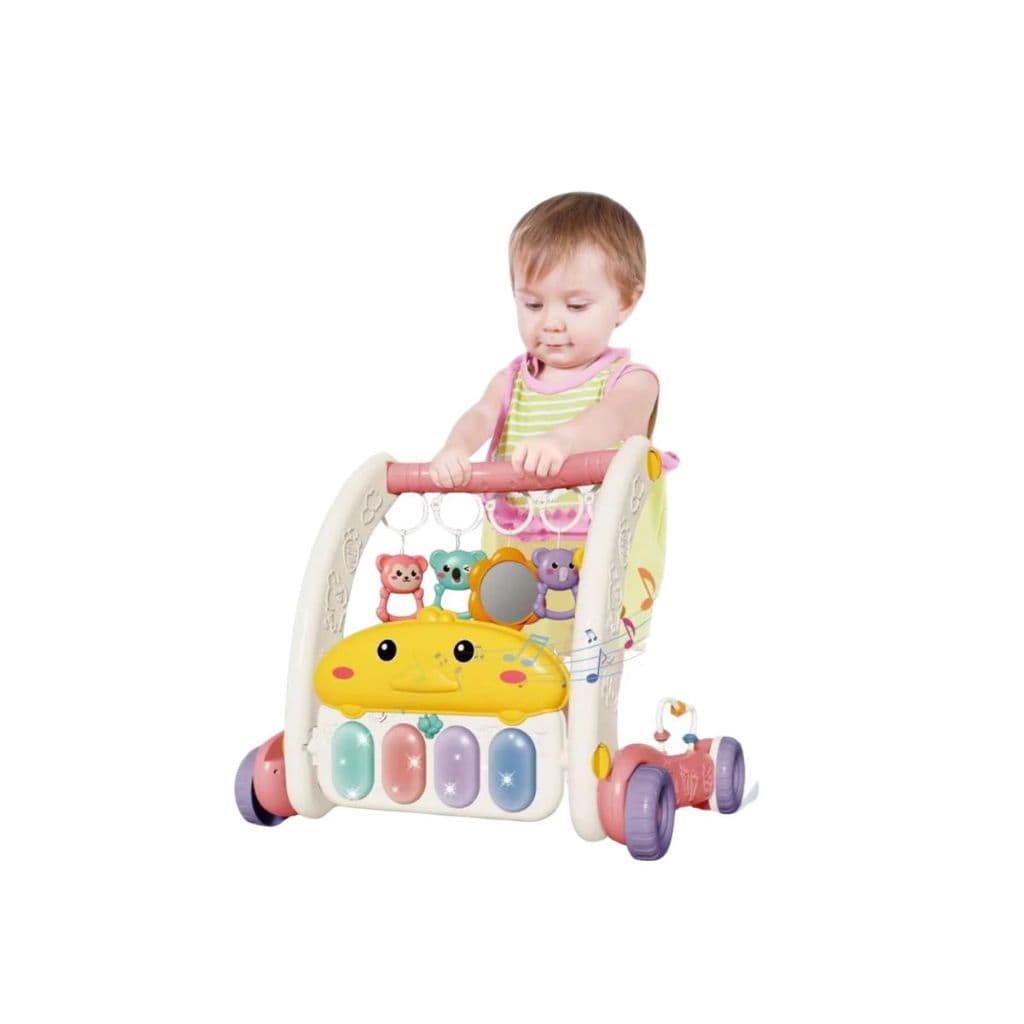 Tapete Infantil 3x1 com Andador