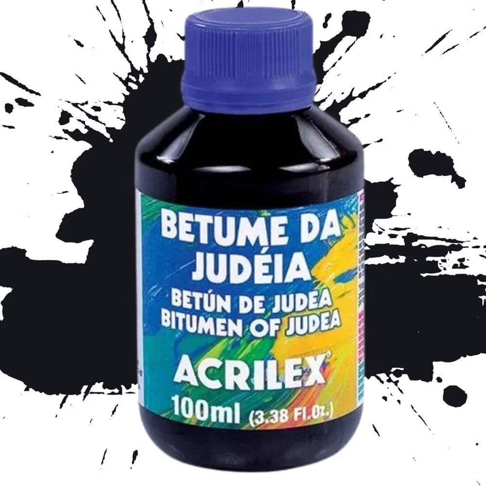 Betume da Judéia 100ml - Acrilex