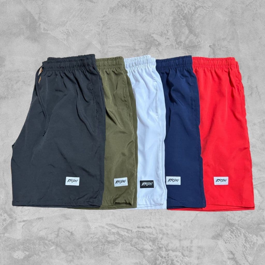 BERMUDA TACTEL ELASTANO MASCULINA