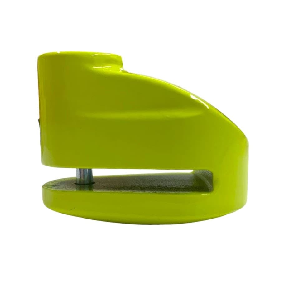Cadeado Kga Moto Parts Trava Disco Média Td821 Verde