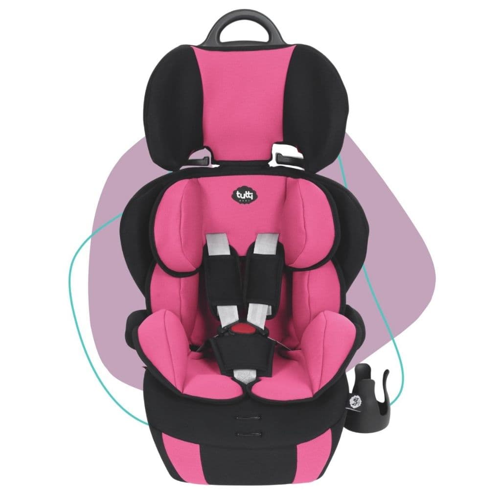 Cadeira Infantil Carro 9 A 36kg Tutti Baby Versati Universal