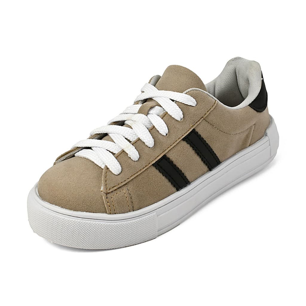 Tênis LaVia Lakids camurça menino moda infantil tendência infantil escola casual