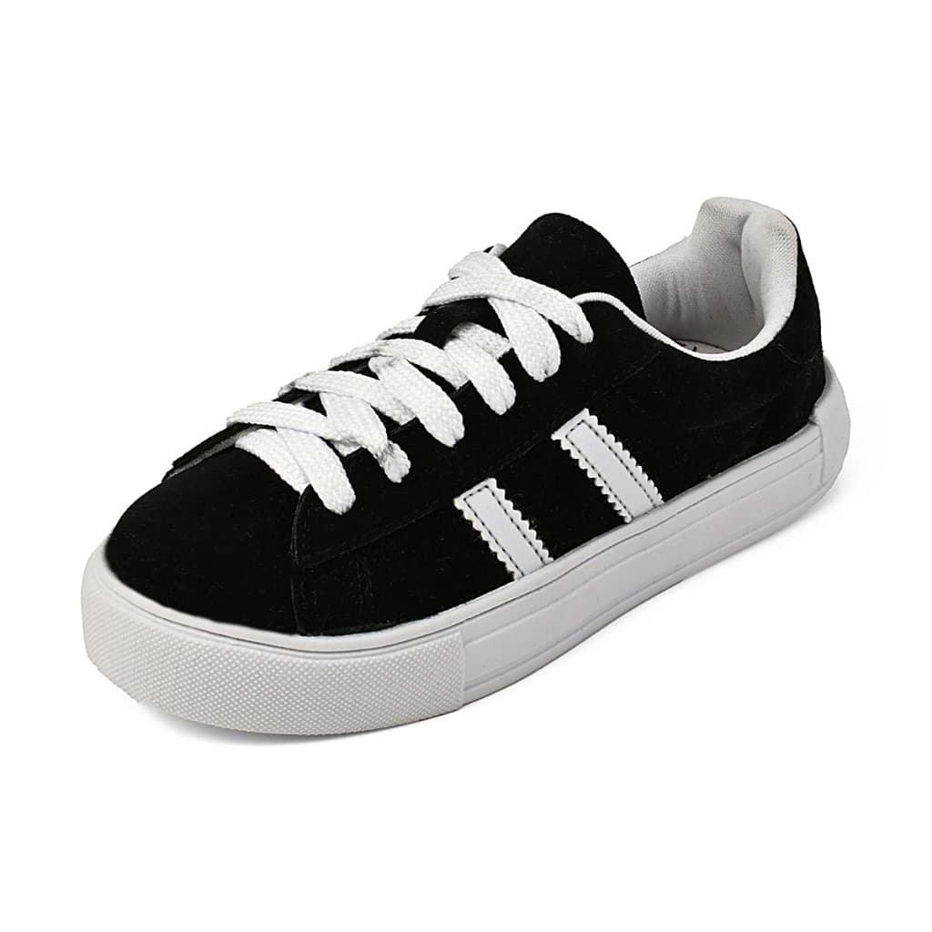 Tênis LaVia Lakids camurça menino moda infantil tendência infantil escola casual