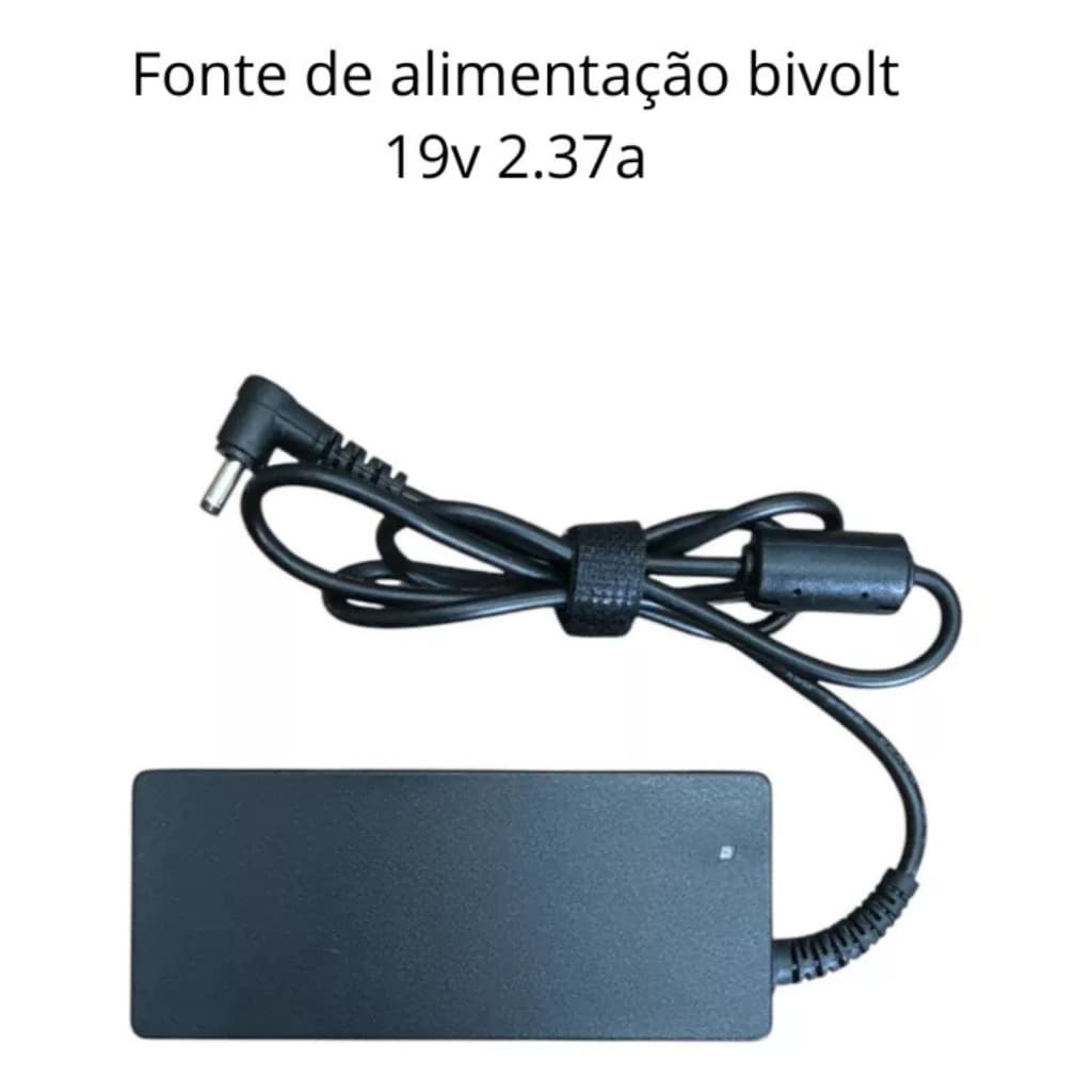 Fonte Carregador Compatível Notebook Vaio Fe14 Vjfe42f11x