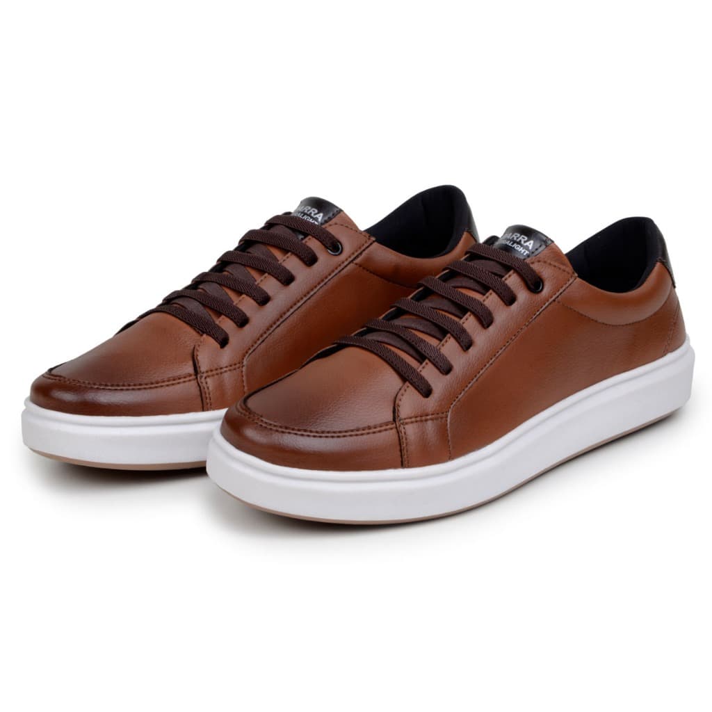 Tênis Elegante Sapatênis Masculino Jogger Esporte Casual - Ref: 1030