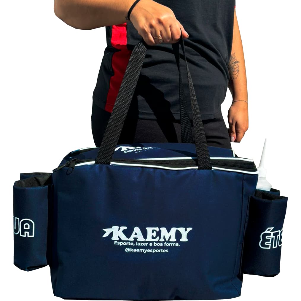 Bolsa Massagista Futebol