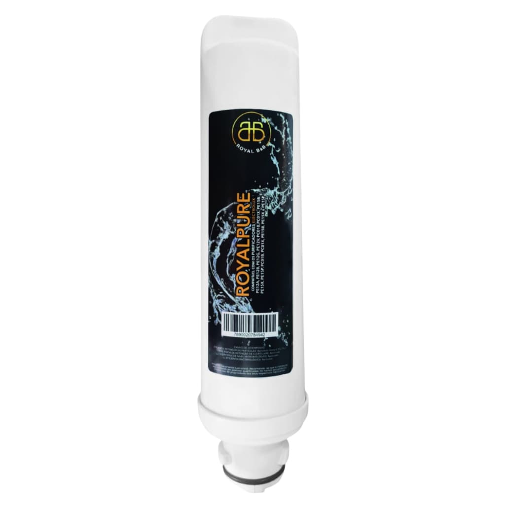 Refil Filtro Água Acqua Pure 4x Compatível Com Eletrolux Pe12 A/b/g/v