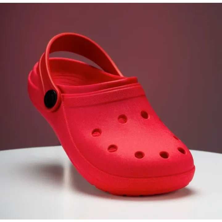 Chinelo sandália meninos e meninas antiaderente e anatômico leve