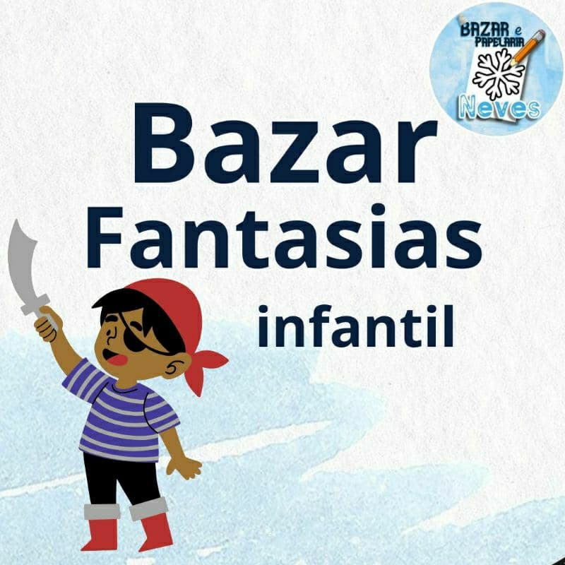 Fantasias Infantis - Menino e Menina | Usados, desapego  , brechó, bazar