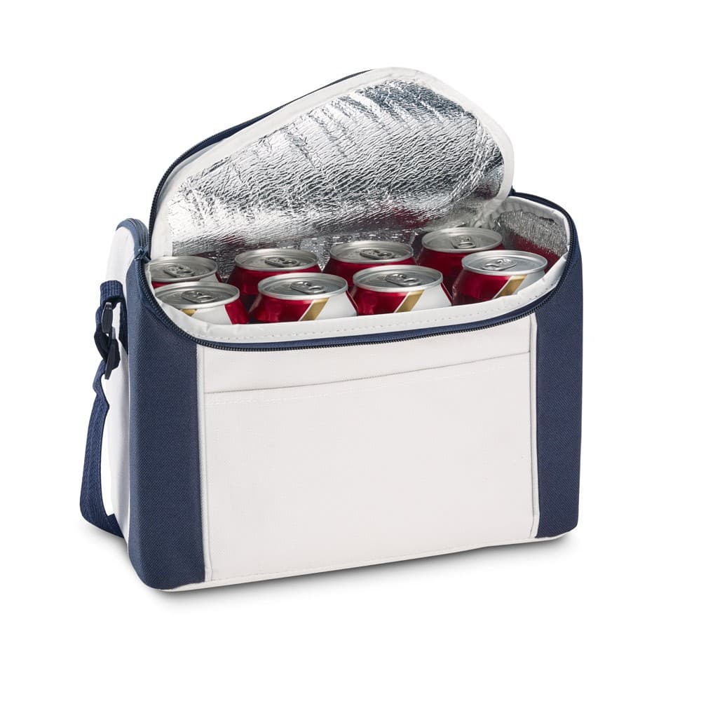 Bolsa Térmica Bolsinha Lancheira 8 Litros Marmita Bolsa Termica Media 8 Latas