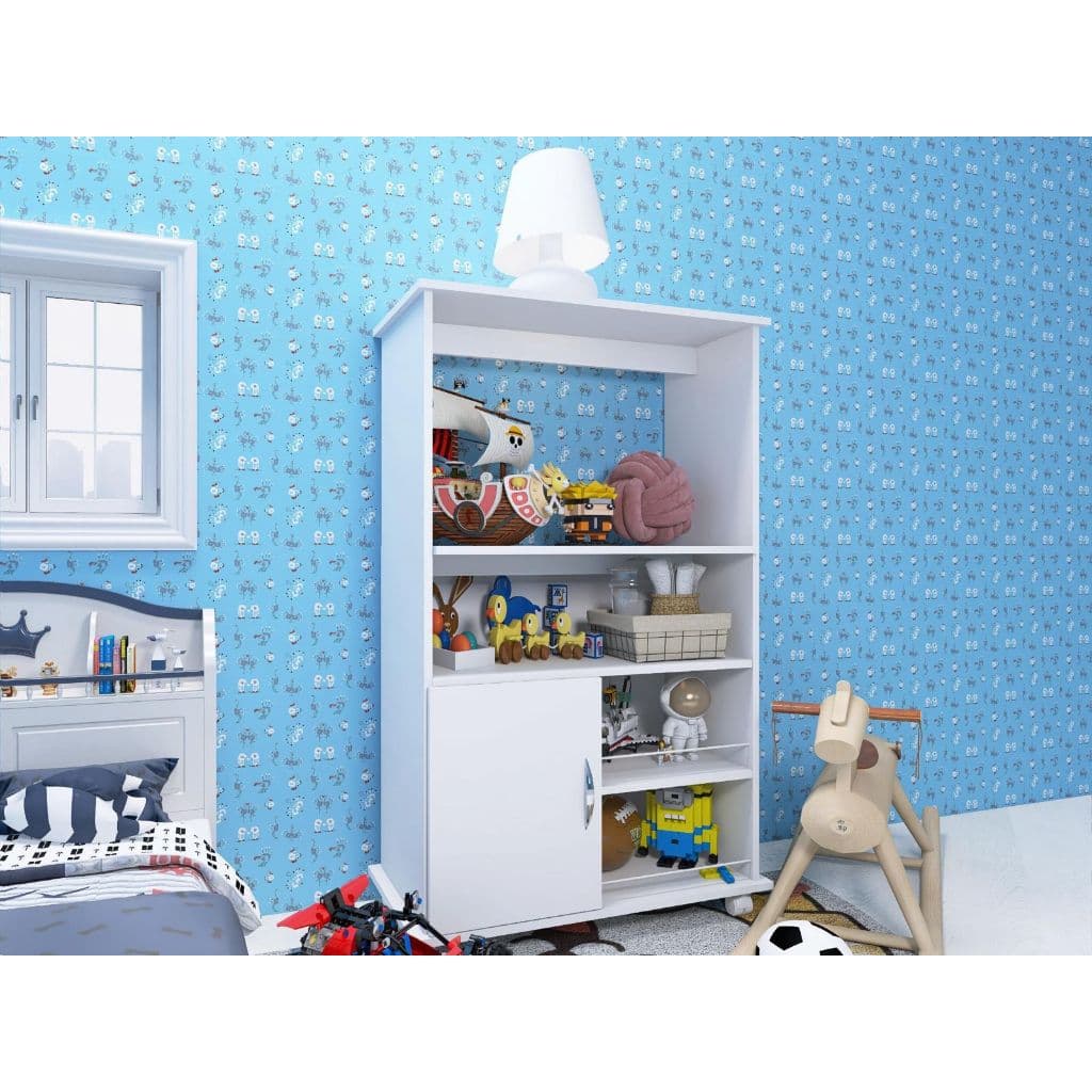 Armário Infantil Perfeito - Funcionalidade e Estilo para o Quarto Infantil