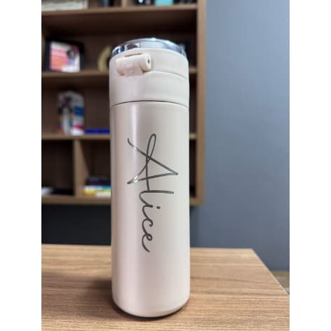 Garrafa termica inteligente  420 mls