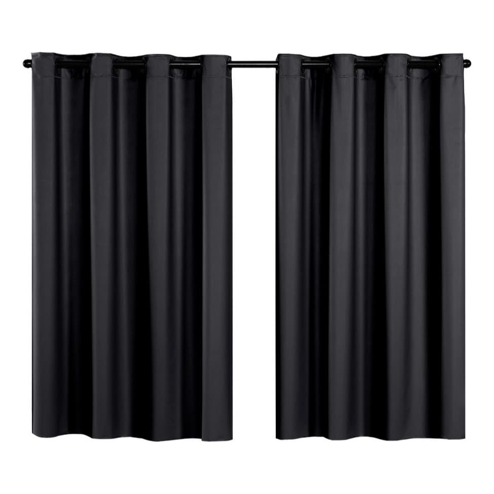 Cortina Blackout Corta Luz Para Quarto Sala Em PVC Bloqueia 100% a Luz