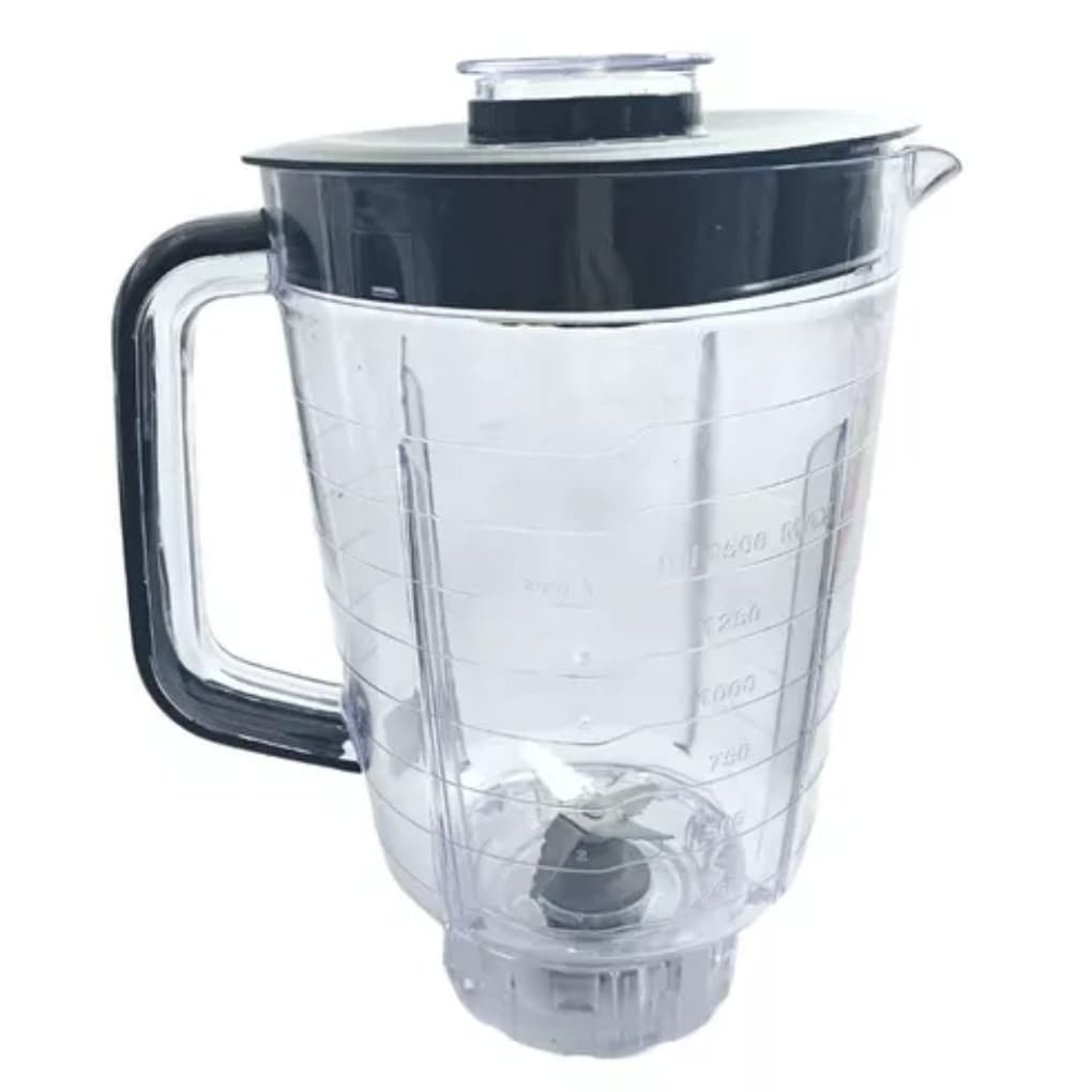 COPO WALITA PROBLEND 6 RI2240/2244 CRISTAL TAMPA PRETA    COD9477