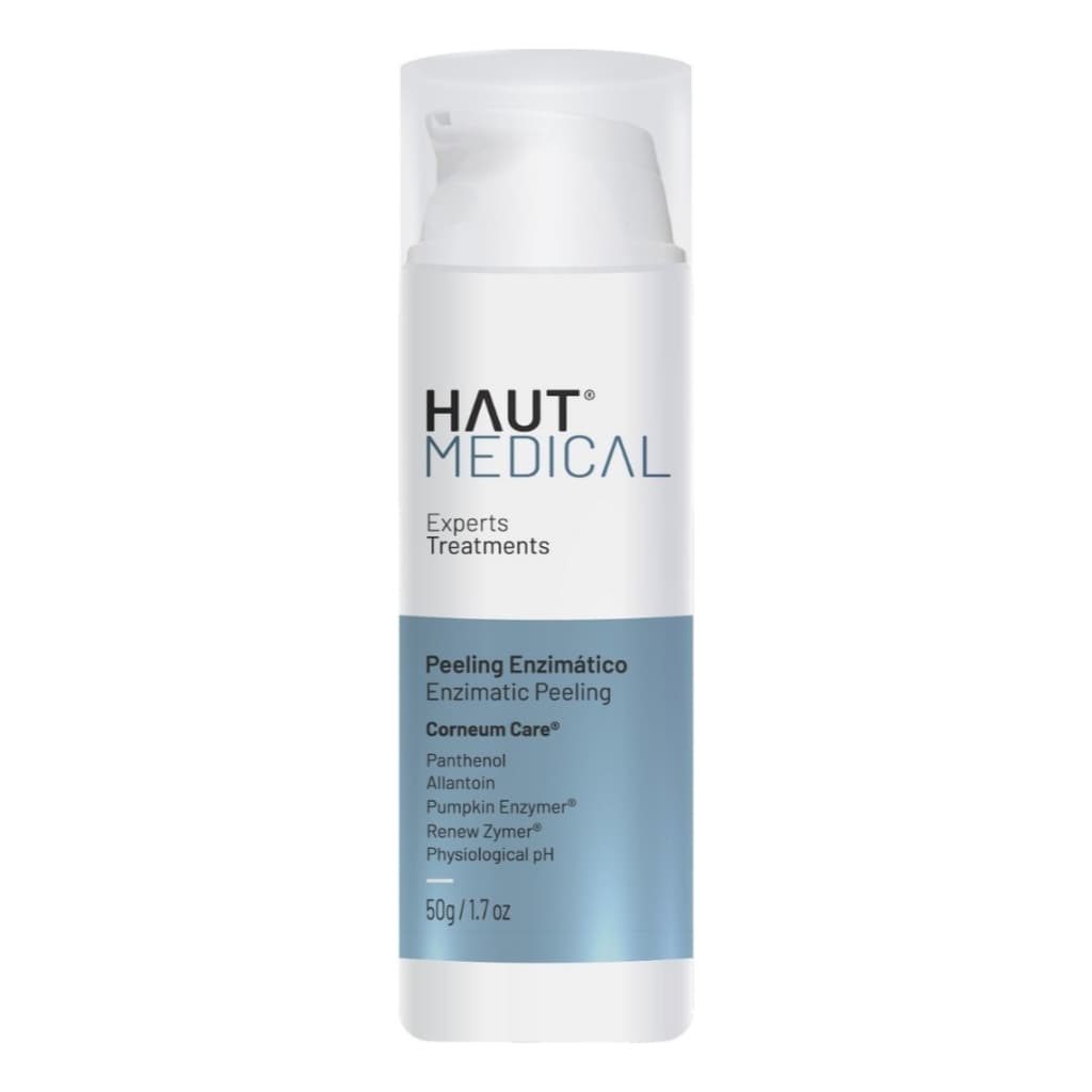 Peeling Enzimático Haut Medical 50g - Linha Corneum Care