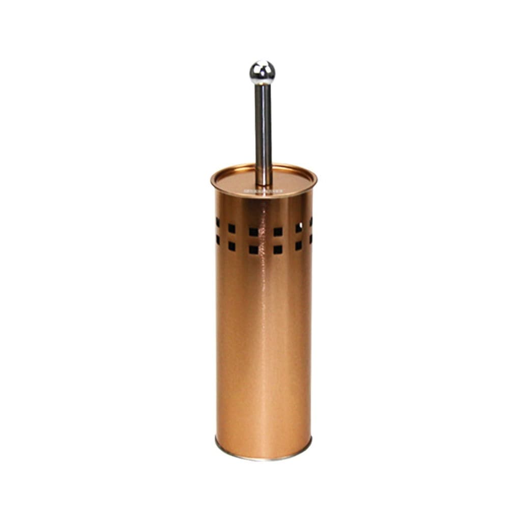 Escova Sanitária Rose Gold Inox