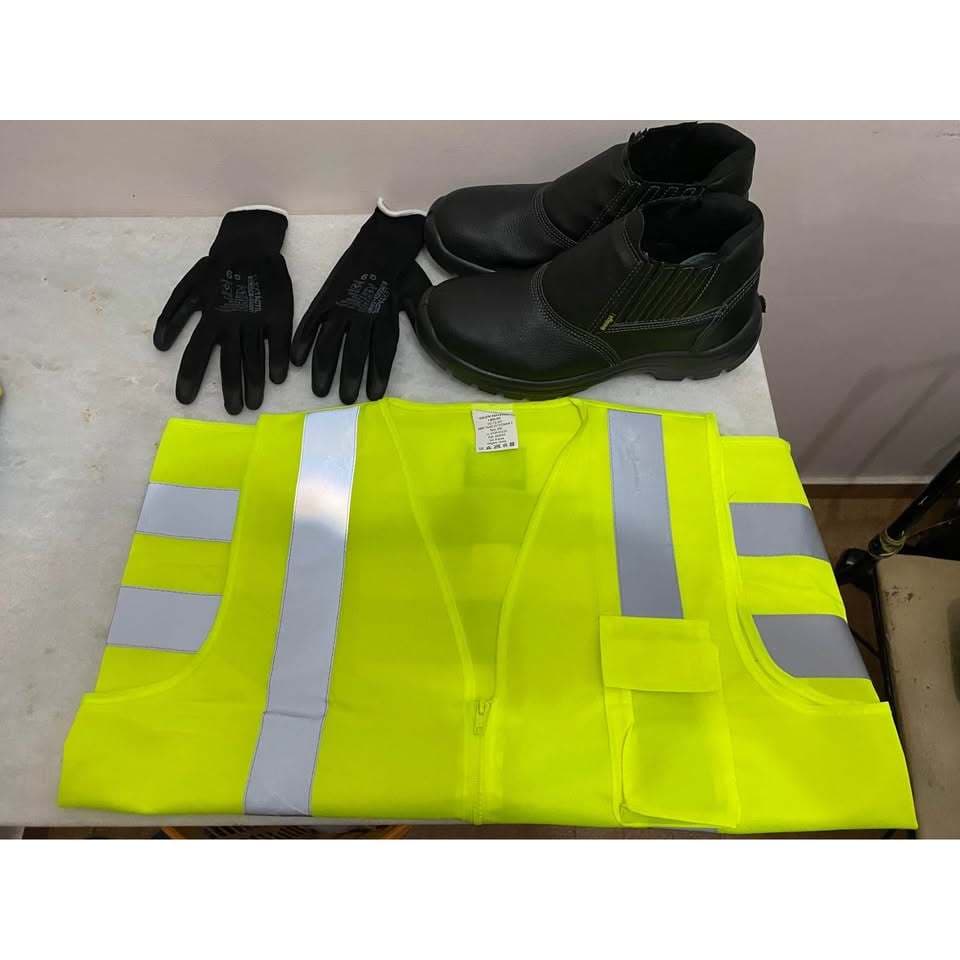 Equipamentos de proteção individual