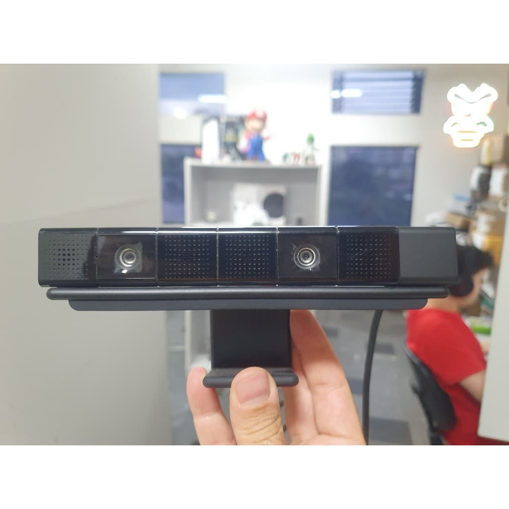 Câmera Ps4 Original Playstation 4 Câmera Eye Sony