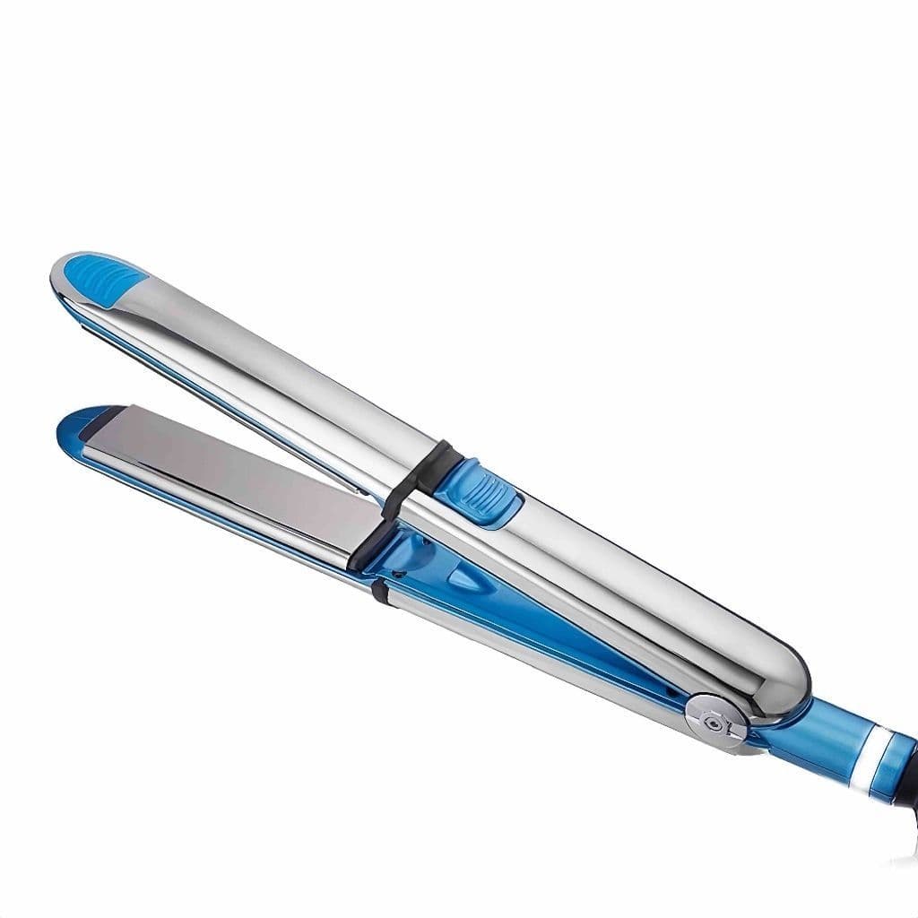 Prancha de Cabelo e Chapinha Super Nano Titanium Optima 3000 BIVOLT Profissional 465° F Ming