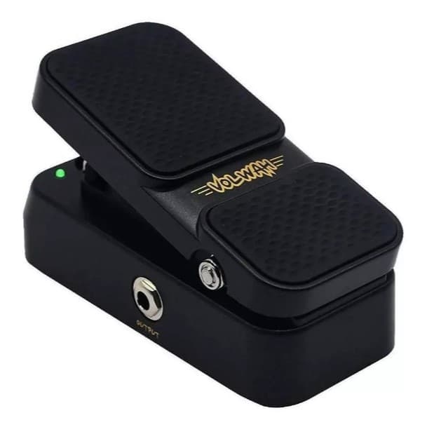 Pedal Wah + Volume Sonicake Volwah e Expressão Para Guitarra Modelo Qep-01