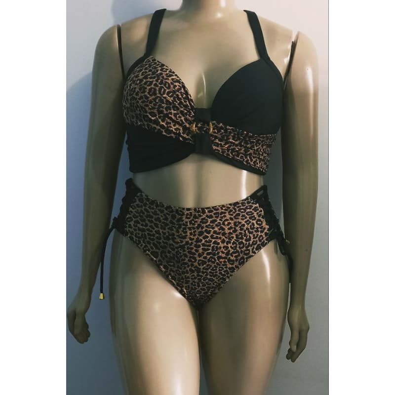CONJUNTOS DE BIQUÍNI PLUS SIZE LUXO 44 AO 54 ALÇAS REGULÁVEIS