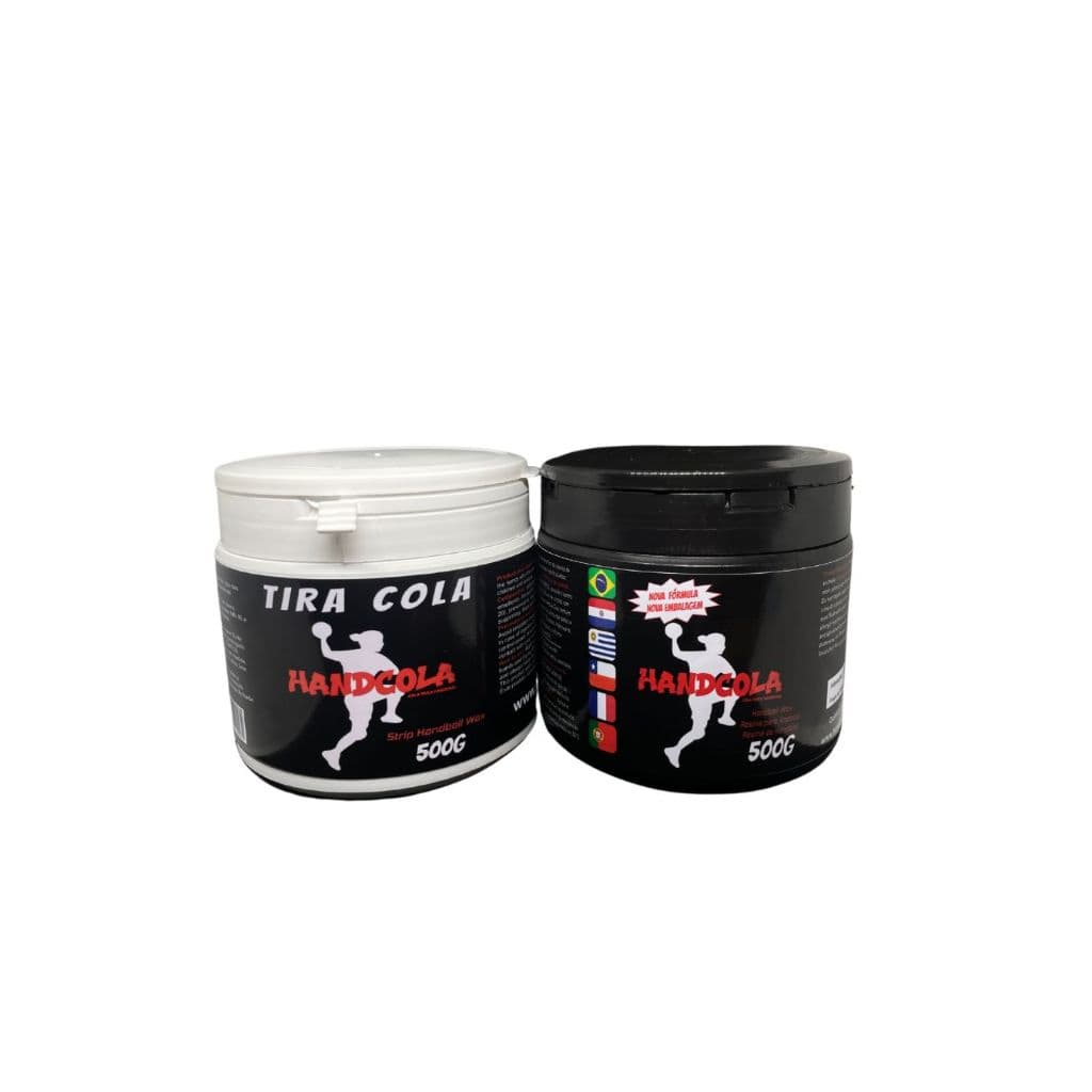 Cola 500g E Removedor 500g Handcola Handebol