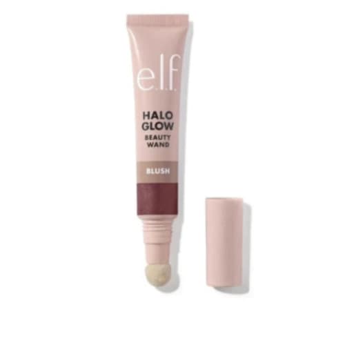 HALO GLOW BEAUTY WAND - BLUSH LÍQUIDO - COR BERRY RADIANT - 10ML | ELF
