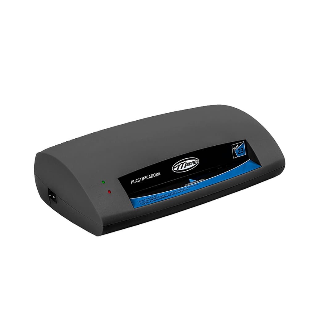 Plastificadora A4 Laminadora PLM23 220v Menno