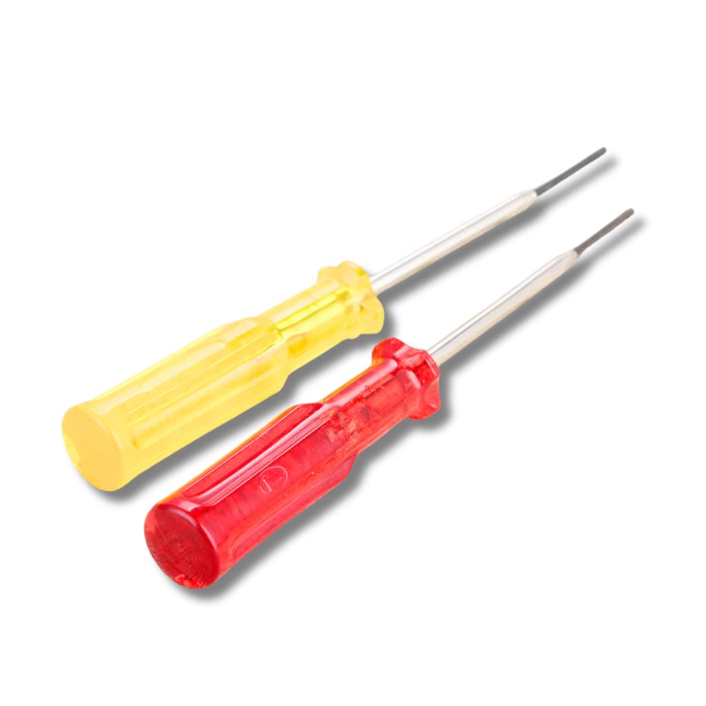 Jogo de Chave Allen para Agulha de Overlock e Galoneira 1.5mm e 1.6mm
