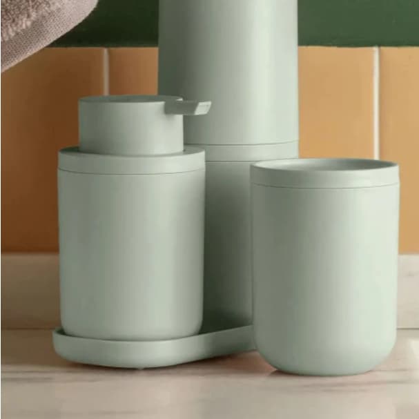 Porta Sabonete Liquido Bold Ou Dispenser Banheiro Lavabo