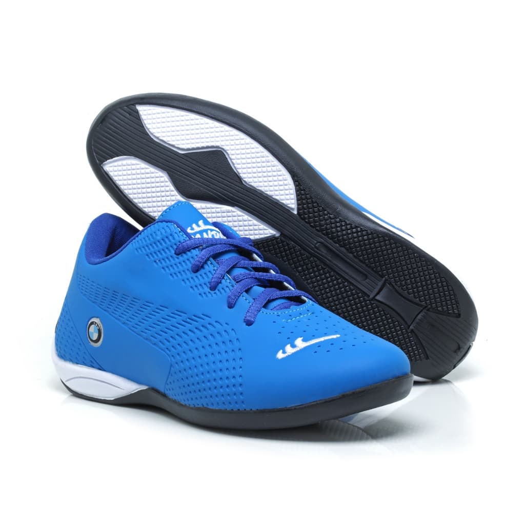 Tenis Masculino Bwm Randary Casual Esportivo Duradouro Promoção Envio Imediato