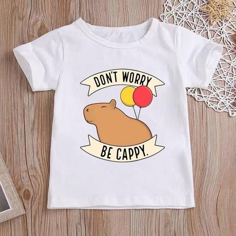 Camiseta Amo Capivaras Biologia Veterinaria Animais