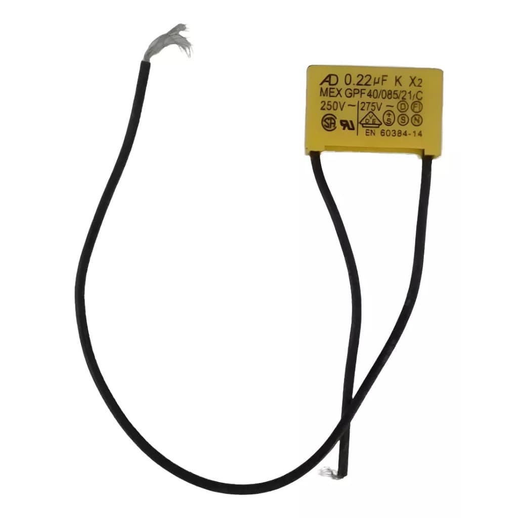 Capacitor Para Soprador E Sugador Elétrico Gsf-3300