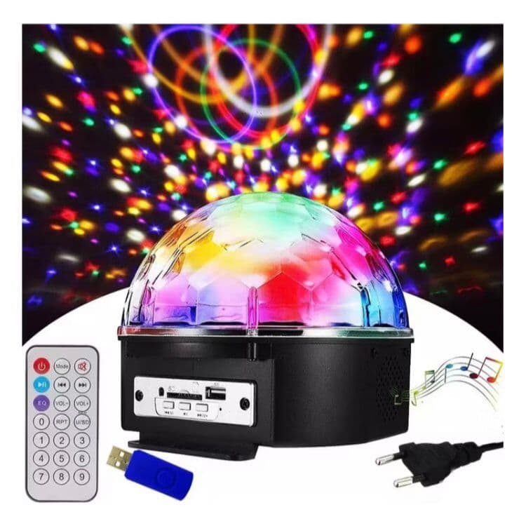 LUZ DE FESTA C/ SOM PLLFS-1002