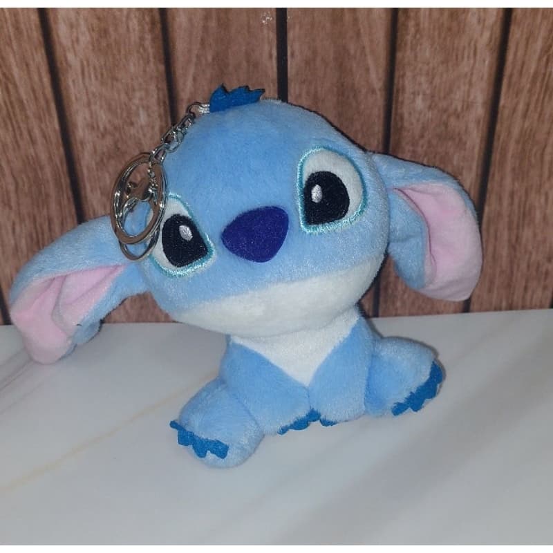 Stitch pelúcia - Chaveiro - tiara - arco de cabelo - Bolsa bolsinha transversal