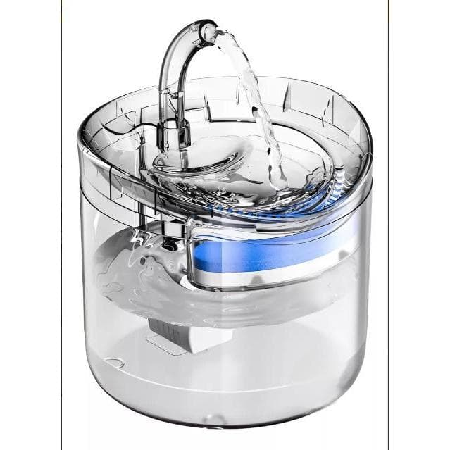Fonte de água 2.0L  bebedouro para gatos e cães Usb