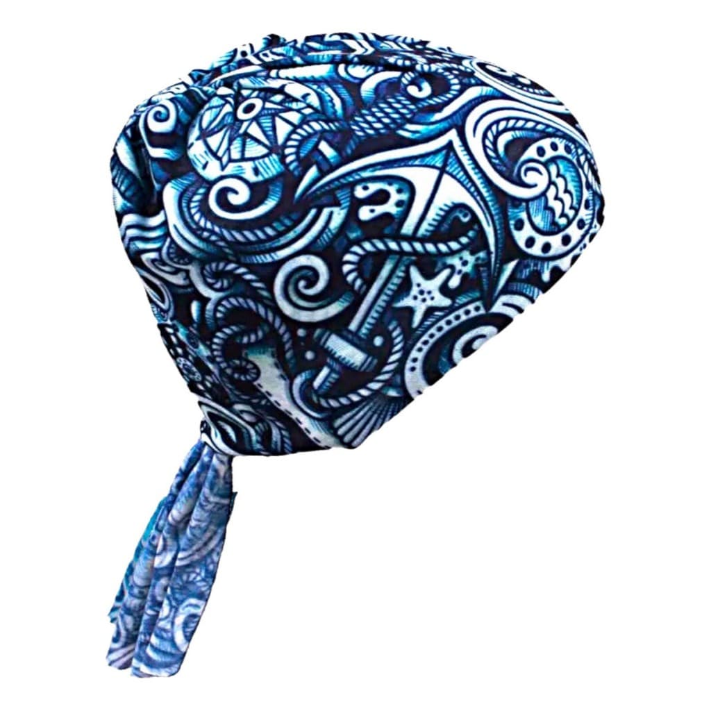 Bandana De Pesca Tático Esportiva Nautika Esportiva