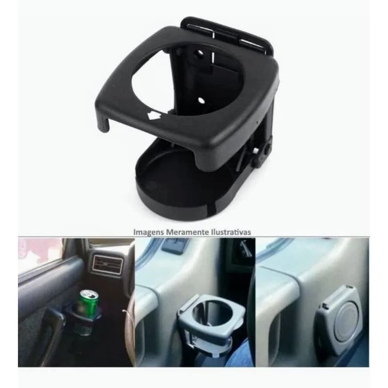 Porta Copos e Lata  para Carros Ônibus Caminhão e Casa Lanchas Barco Van Taxi