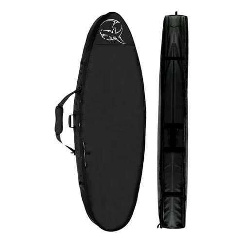 Capa P/ 3 Pranchas De Surf Capa Surf Tripla - Capa tripla Surf Viagem