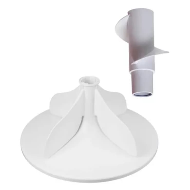 Kit Agitador Superior E Inferior Brastemp BWT08 BWM08 original