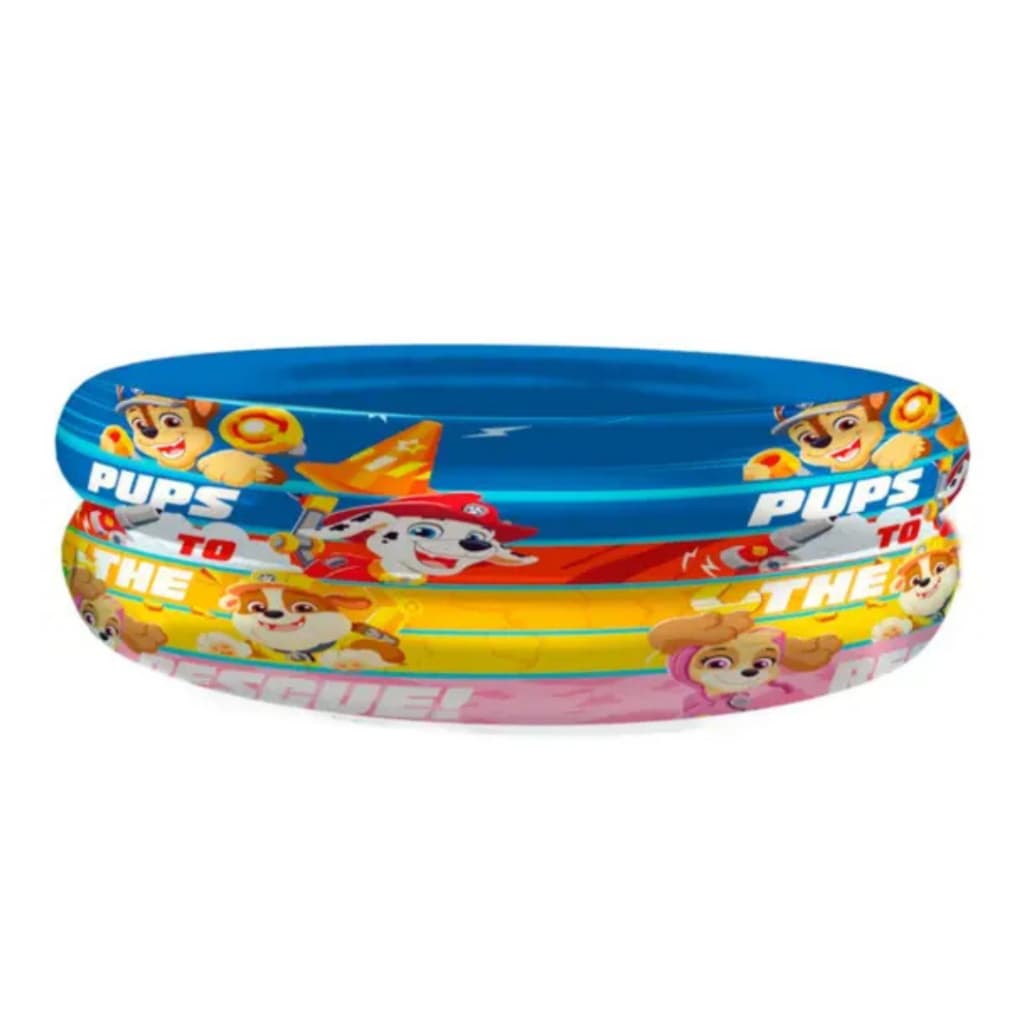 Piscina Inflável Infantil 37 L - Patrulha Canina