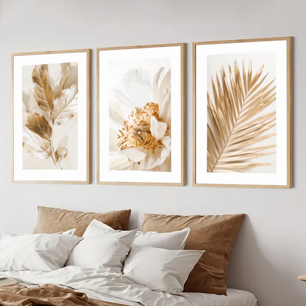 Quadro Decorativo Moldura Decoração Sala Quarto Luxo Grande