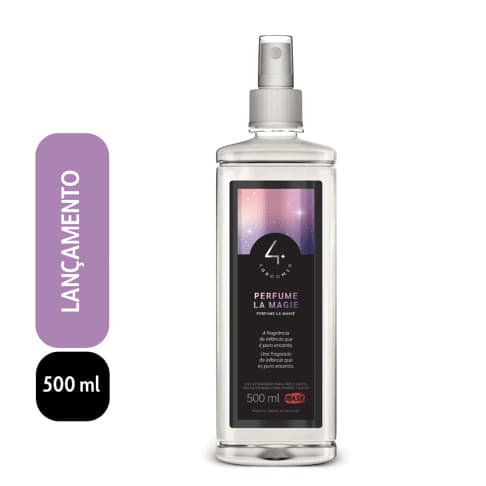 PERFUME LA MAGIE 4GROOMER 500ML - IBASA