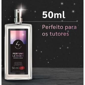 PERFUME LA MAGIE 4GROOMER 50ML - IBASA