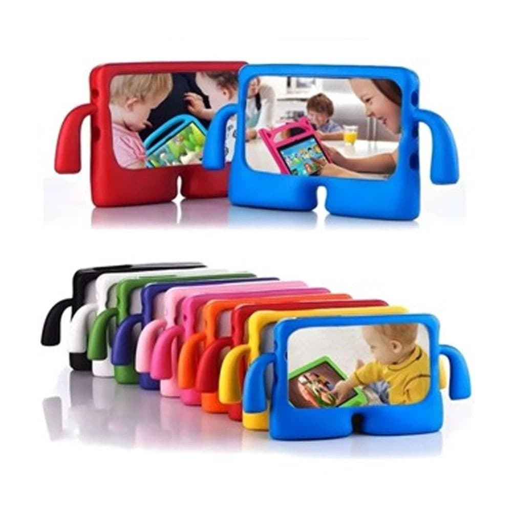 Capa para Tablet Infantil Emborrachada Com Braços  P5200/T530 11' Polegadas (24,5 x 17,5 cm)