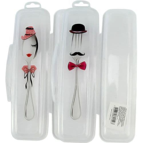 Porta Talher de Plástico 24cm CK4355