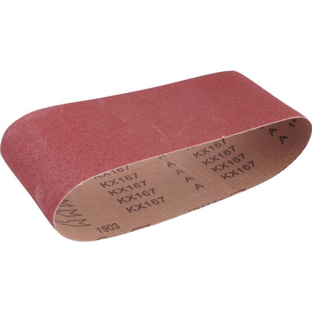Cinta De Lixa 610x75 Costado Pano Vários Grãos