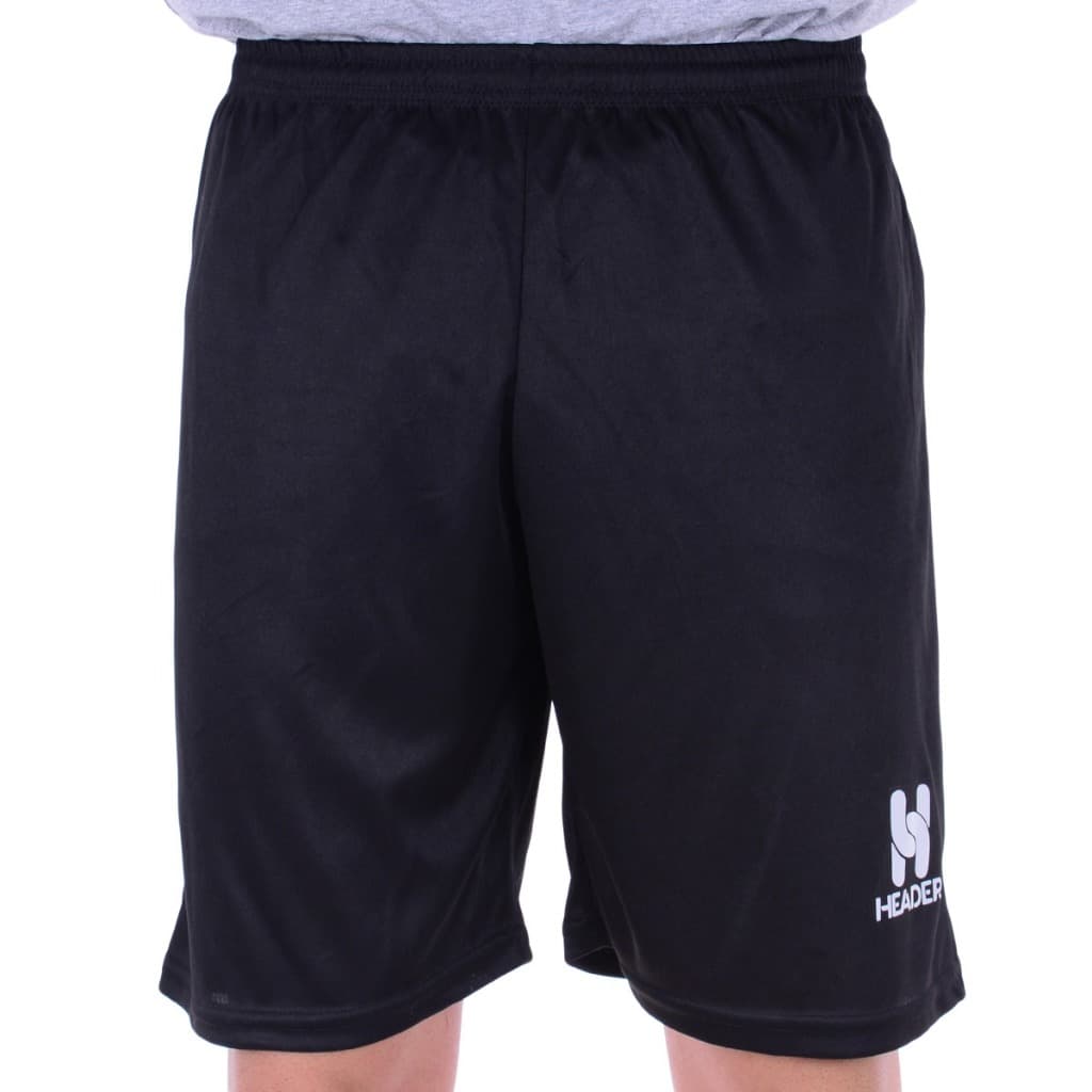Short Header Masculino Calção Futebol Academia