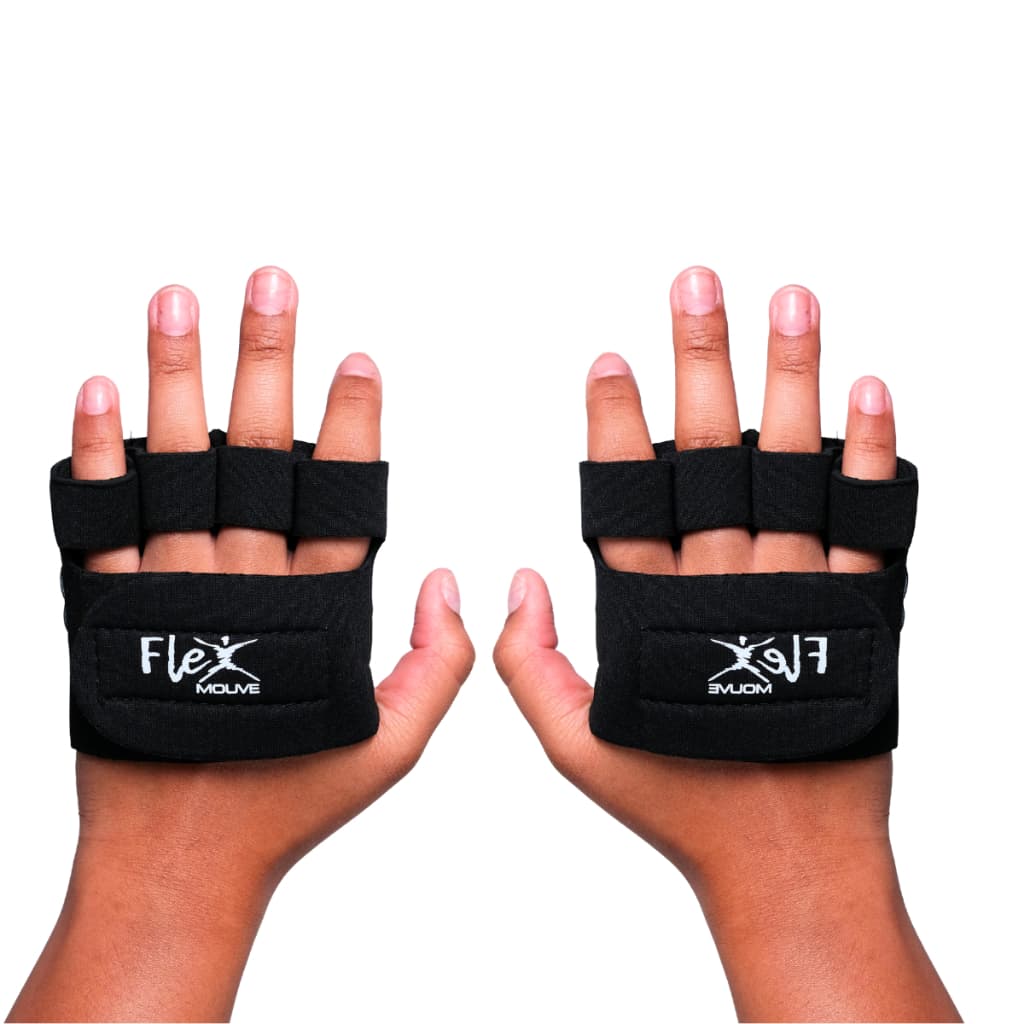 Luva De Academia Para Musculação Par De Luvas Treino Neoprene Crossfit Fitness Bike Expedição